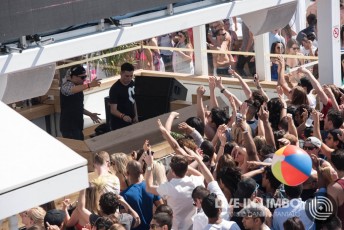 Cabana Pool Bar Grand Opening