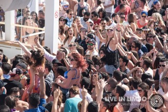Cabana Pool Bar Grand Opening