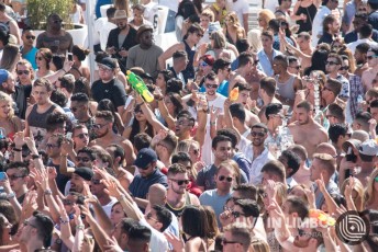 Cabana Pool Bar Grand Opening