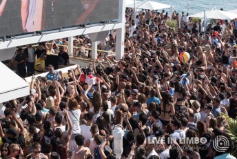 Cabana Pool Bar Grand Opening