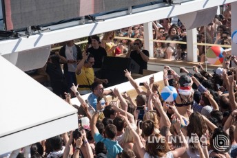 Cabana Pool Bar Grand Opening