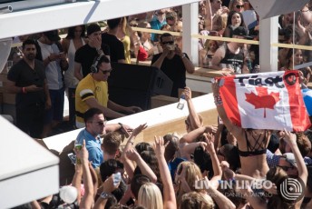 Cabana Pool Bar Grand Opening