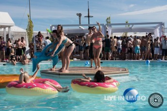 Cabana Pool Bar Grand Opening