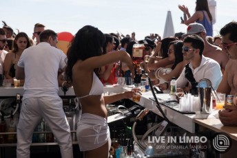 Cabana Pool Bar Grand Opening