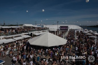 Cabana Pool Bar Grand Opening