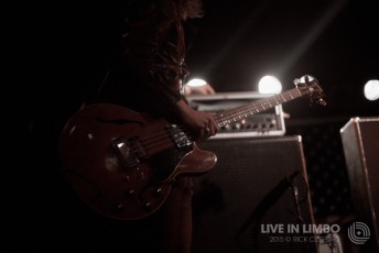 Jon Spencer Blues Explosion at Lee's Palace