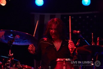 Jon Spencer Blues Explosion at Lee's Palace