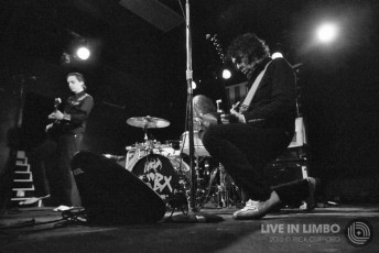 Jon Spencer Blues Explosion at Lee's Palace