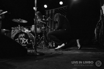 Jon Spencer Blues Explosion at Lee's Palace