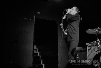 Jon Spencer Blues Explosion at Lee's Palace