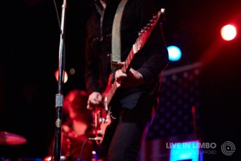 Jon Spencer Blues Explosion at Lee's Palace