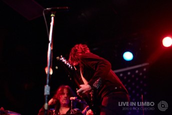 Jon Spencer Blues Explosion at Lee's Palace