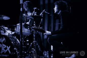Jon Spencer Blues Explosion at Lee's Palace