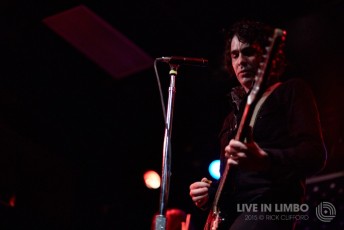 Jon Spencer Blues Explosion at Lee's Palace