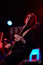 Jon Spencer Blues Explosion at Lee's Palace