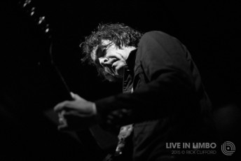 Jon Spencer Blues Explosion at Lee's Palace