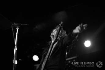 Jon Spencer Blues Explosion at Lee's Palace