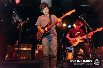 PENs+ at Next Music From Tokyo, Lee's Palace