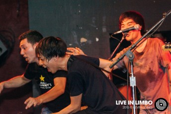 PENs+ at Next Music From Tokyo, Lee's Palace