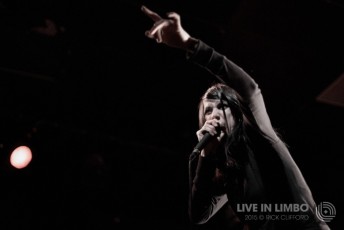 We Are Hex at Lee's Palace