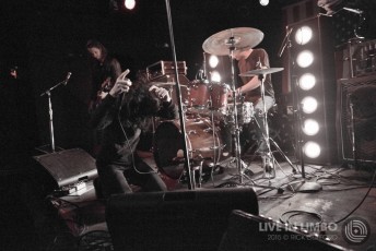 We Are Hex at Lee's Palace