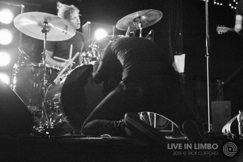 We Are Hex at Lee's Palace