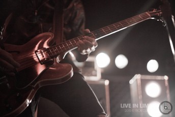 We Are Hex at Lee's Palace