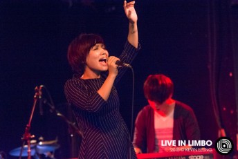 Atlantis Airport at Next Music From Tokyo, Lee's Palace