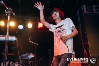 Mothercoat at Next Music From Tokyo, Lee's Palace