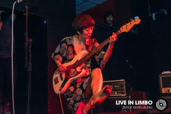 Mothercoat at Next Music From Tokyo, Lee's Palace