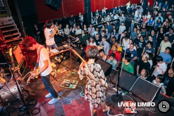 Mothercoat at Next Music From Tokyo, Lee's Palace