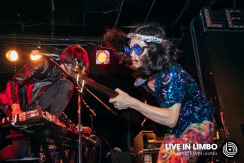 Owarikara at Next Music From Tokyo, Lee's Palace