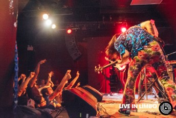 Owarikara at Next Music From Tokyo, Lee's Palace