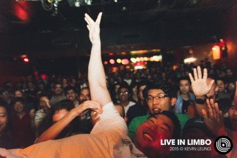 Next Music From Tokyo, Lee's Palace