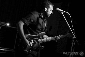 Penguing Prison @ Drake Hotel, Toronto (July 15, 2015)