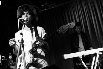 Penguing Prison @ Drake Hotel, Toronto (July 15, 2015)