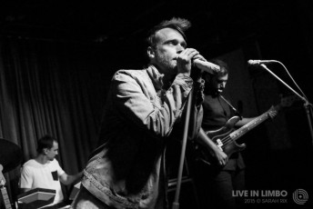 Penguing Prison @ Drake Hotel, Toronto (July 15, 2015)