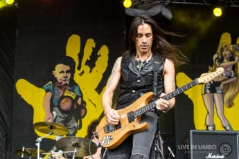 Extreme at Big Music Fest