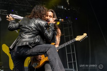 Extreme at Big Music Fest