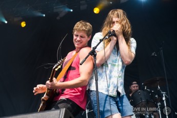 The Glorious Sons at Big Music Fest