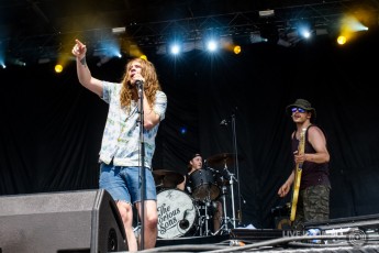 The Glorious Sons at Big Music Fest