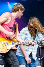 The Glorious Sons at Big Music Fest
