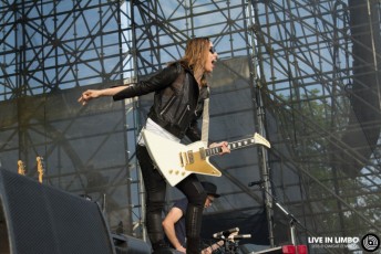 Halestorm @ Echo Beach 03-07-15