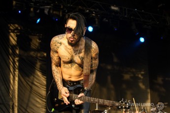 Jane's Addiction at Big Music Fest