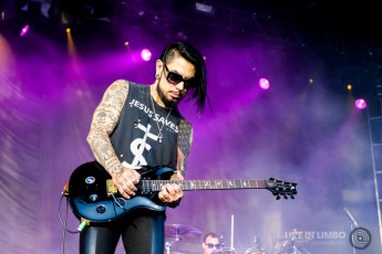 Jane's Addiction at Big Music Fest