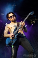 Jane's Addiction at Big Music Fest