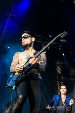 Jane's Addiction at Big Music Fest
