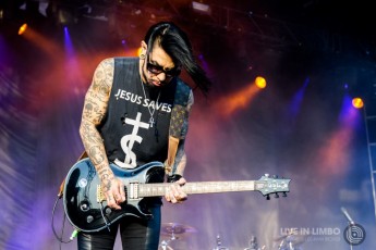 Jane's Addiction at Big Music Fest