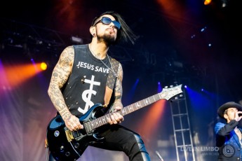 Jane's Addiction at Big Music Fest