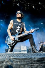 Jane's Addiction at Big Music Fest